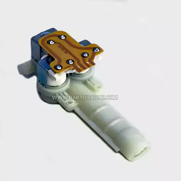 شیر برقی لباسشویی AEG
