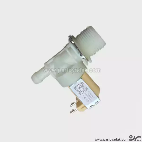 شیر برقی لباسشویی تک صاف ایتالیا