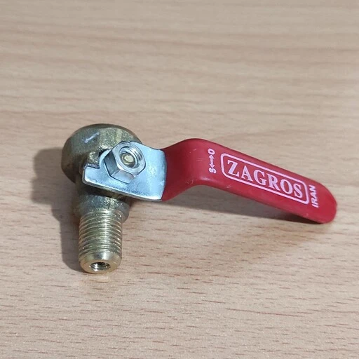 شیر تنوری 1.2 ژیگرول خور