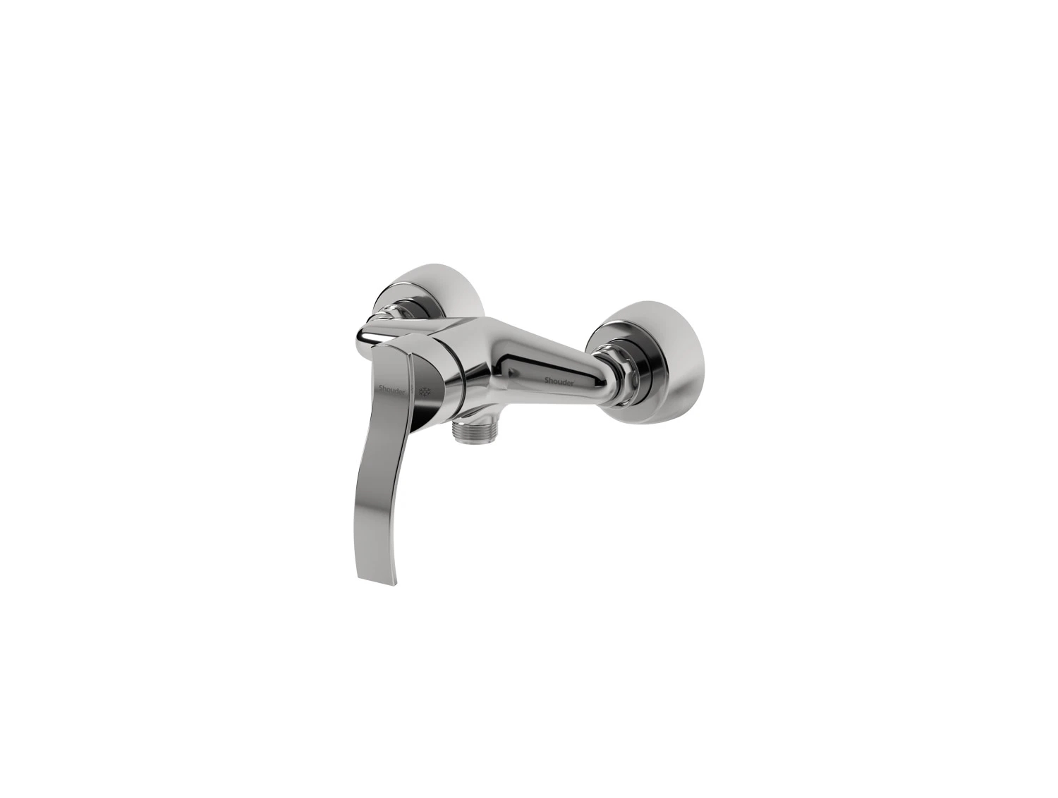 شیر توالت شودر مدل اپال