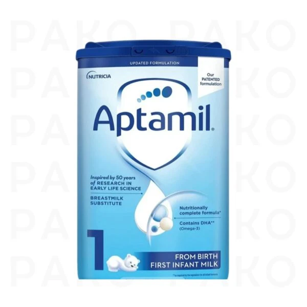 شیر خشک آپتامیل شماره 1 وزن 800 گرمی Aptamil