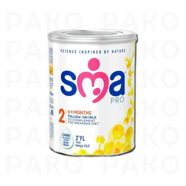شیر خشک اس ام آ پرو SMA Pro شماره 2