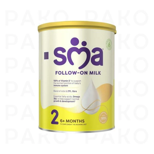 شیر خشک اس ام ای Sma ایرلندی شماره 2