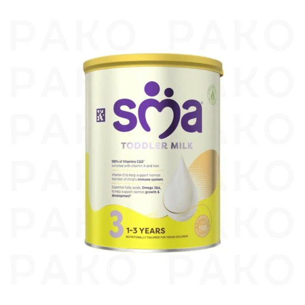 شیر خشک اس ام ای Sma ایرلندی شماره 3
