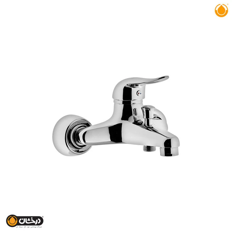 شیر دوش آوا کروم