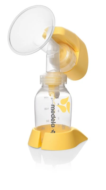 شیر دوش برقی مدلا مینی الکترونیک مدلا medela