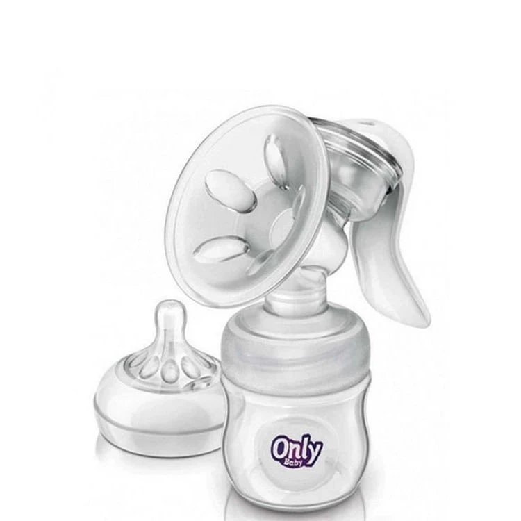 شیر دوش دستی پمپی اونلی بیبی Only baby