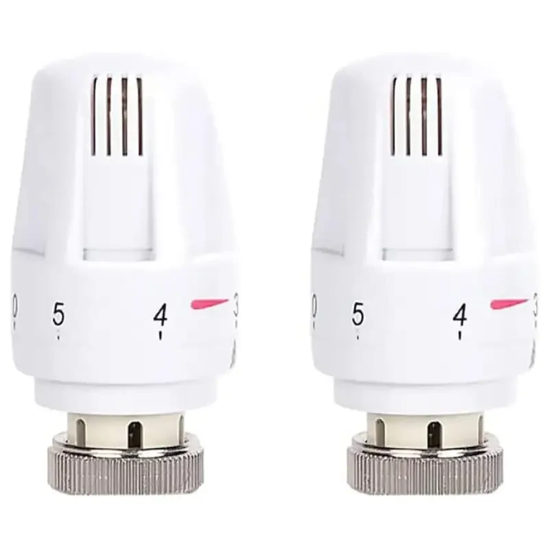شیر رادیاتور اتوماتیک SENRISE مدل MZ-9884 بسته 2 عددی