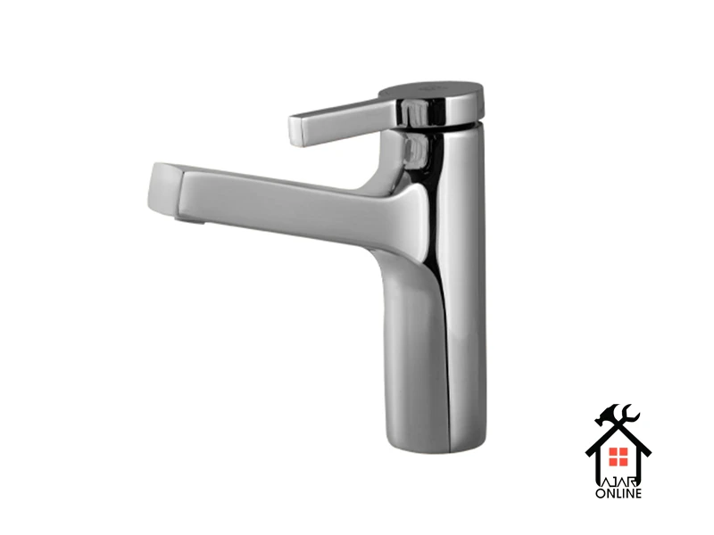 شیر روشویی آوا کروم کی دبلیو سی