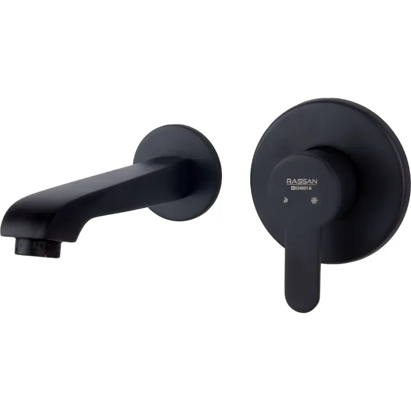 شیر روشویی توکار راسان مدل ویوات تنسو-2