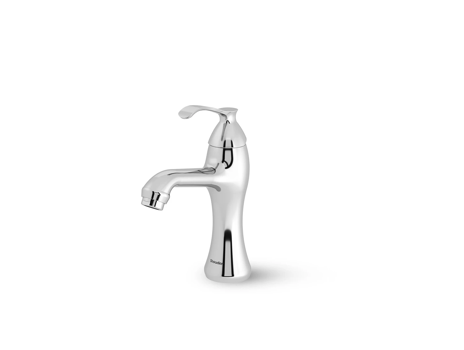 شیر روشویی شودر مدل کلاسیک