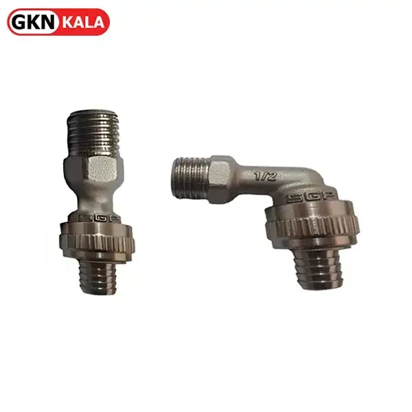شیر شیلنگی نیوپایپ