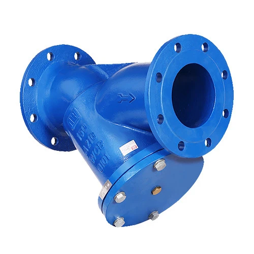 شیر صافی Y شکل PN16/PN10 میراب