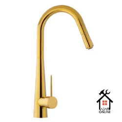 شیر ظرفشویی شاوری سیشل طلایی جزیره