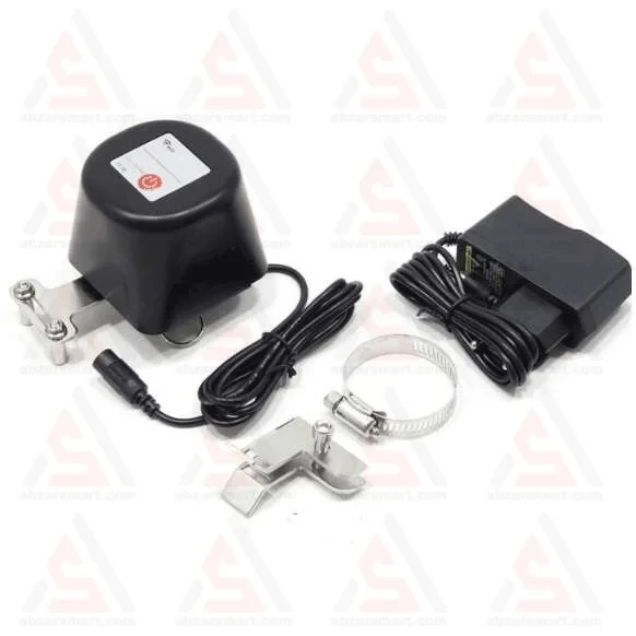 دستگیره دیجیتال برند Smart Lock با سیلندر 5 زبانه