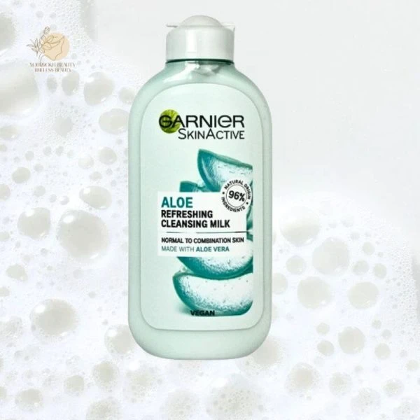شیر پاک کننده آلوئه ورا گارنیر 200 میل – Refreshing