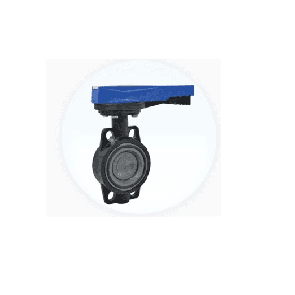 شیر پروانه upvc پیمتاش