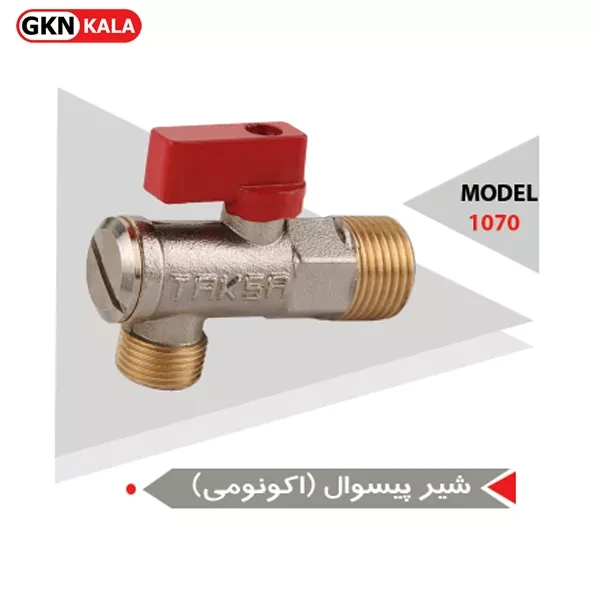شیر پیسوال اکونومی تکسا