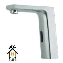 شیر چشمی روشویی مارتا کروم