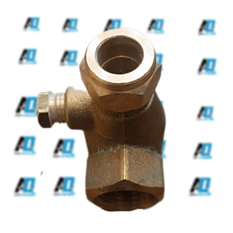 شیر یک طرفه 1.2اینچ ایرانی