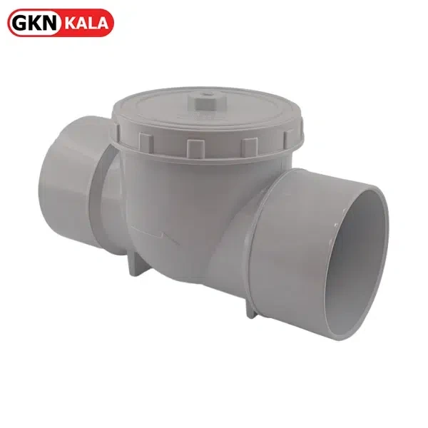 شیر یک طرفه آذر اتصال