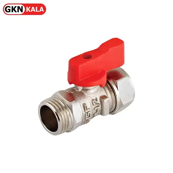 شیر یکسر روپیچ کوپلی نیو ولو نیوپایپ