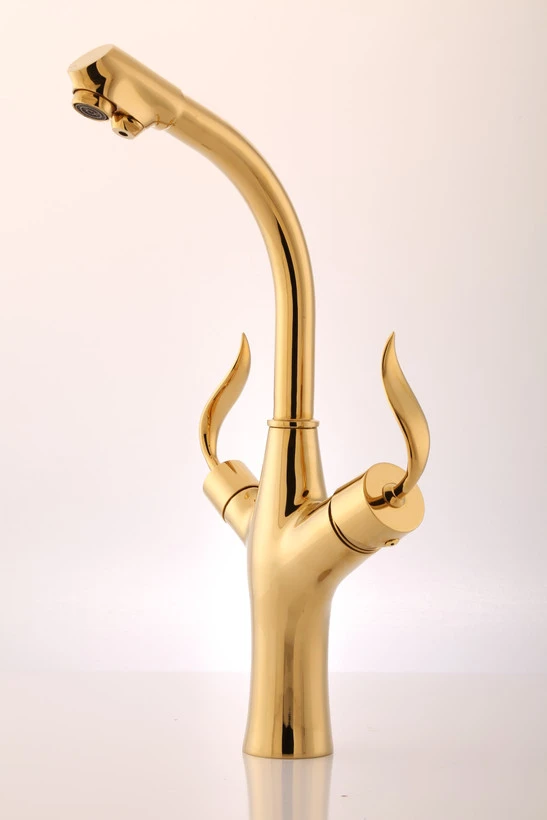 شیرآشپزخانه دوکاره اسناپل مدل هیوا