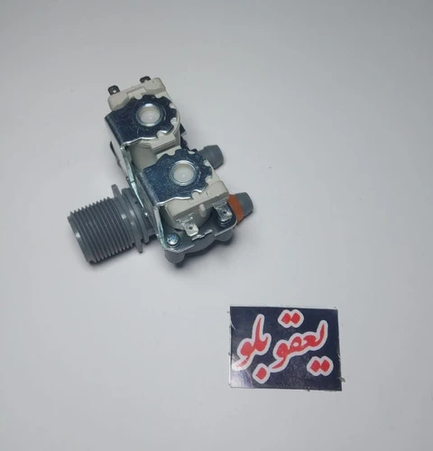 شیربرقی ۲ قلو سامسونگ درب بالا