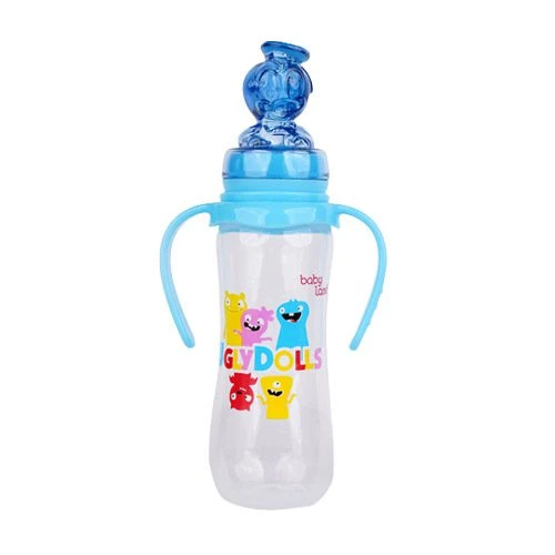 شیرخوری pp دسته دار کلاسیک عروسکی ملوان ارتودنسی دسته‌دار 503