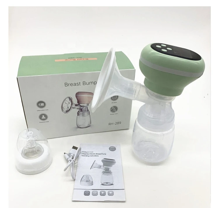 شیردوش برقی برند Breast Bump