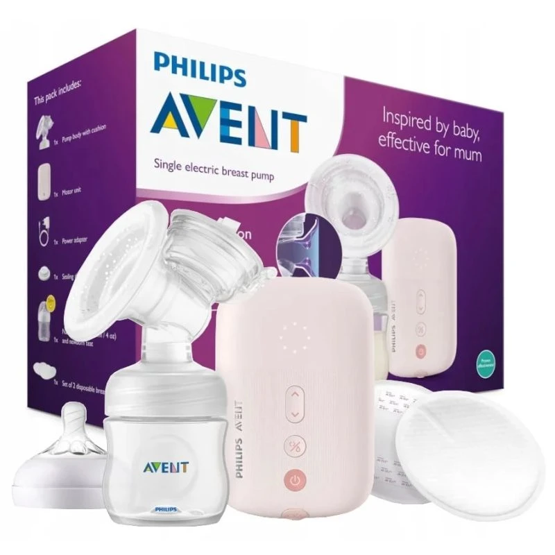 شیردوش برقی فیلیپس اونت PHILIPS AVENT مدل SCF395/11