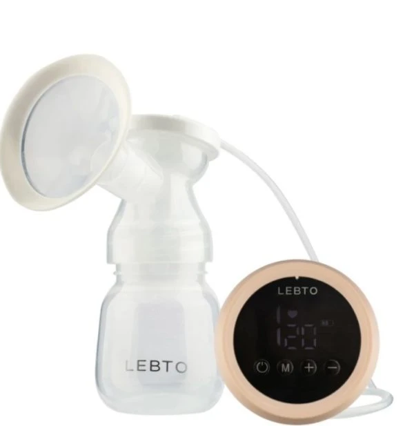 شیردوش برقی لبتو (Lebeto Electric Breast Pump)