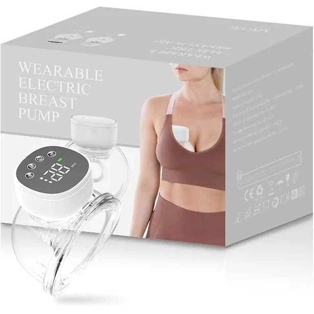 شیردوش برقی پرتابل پوشیدنی قابل حمل مدل MY-376
