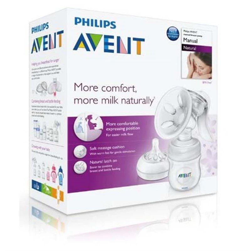 شیردوش دستی اونت مدل Avent SCF