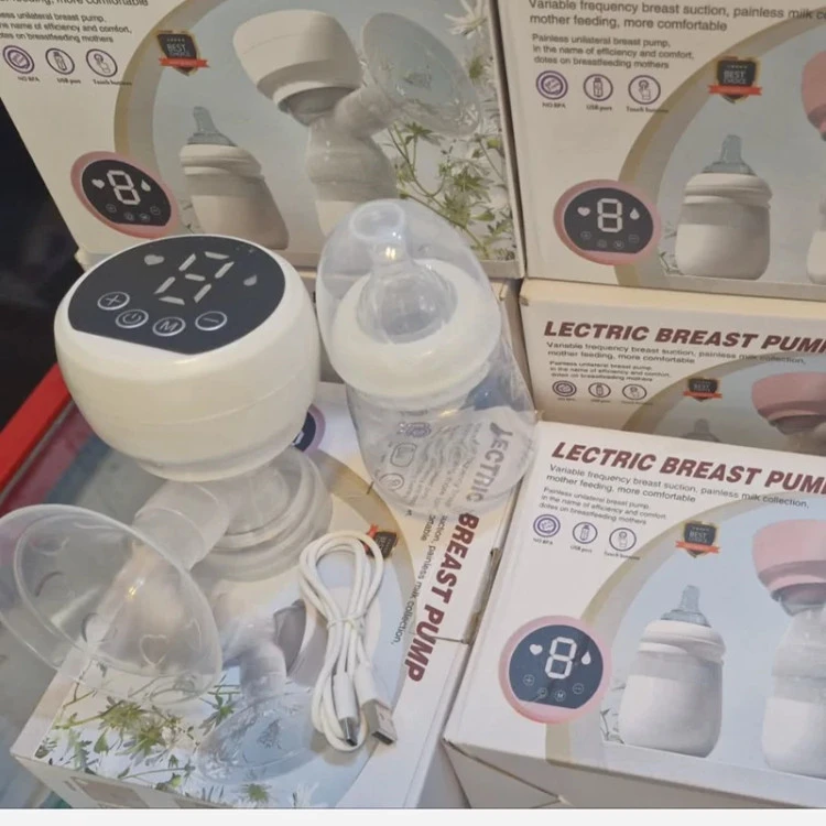 شیردوش شارژی Lectric (پس کرایه)