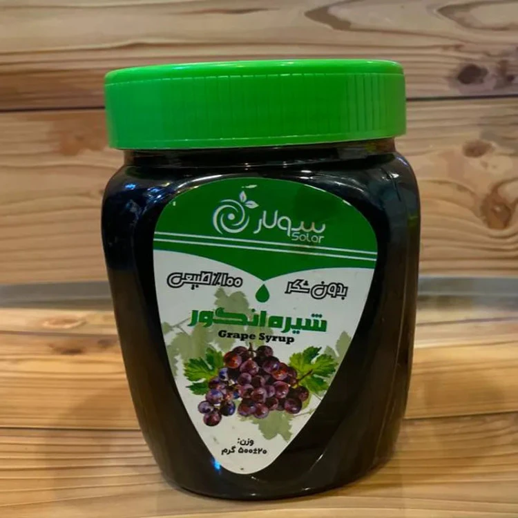 شیره انگور سولار