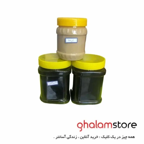 شیره انگور محلی اردبیل 1000 گرمی