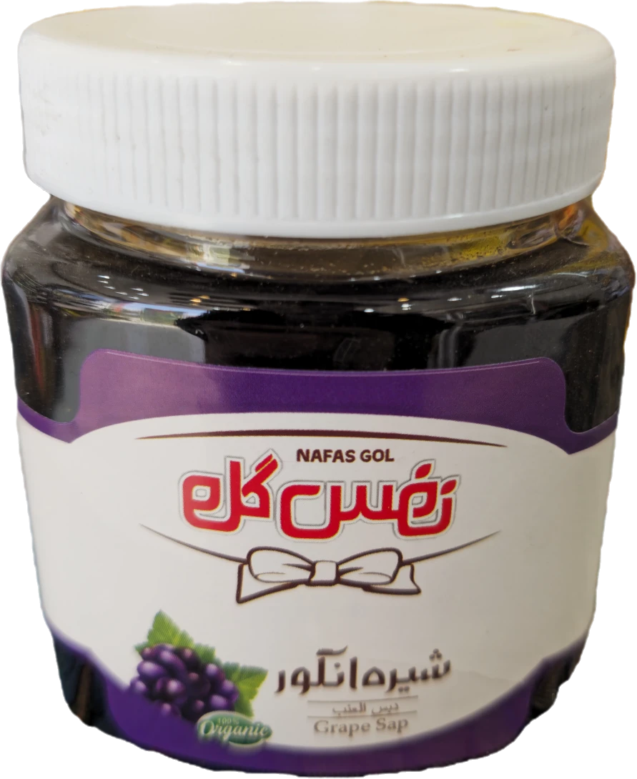 شیره انگور ۵۰۰ گرمی