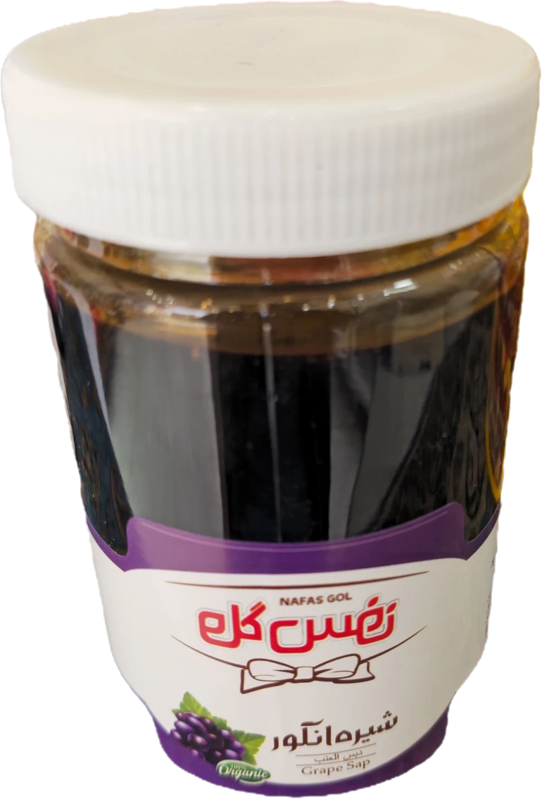 شیره انگور ۹۰۰ گرمی