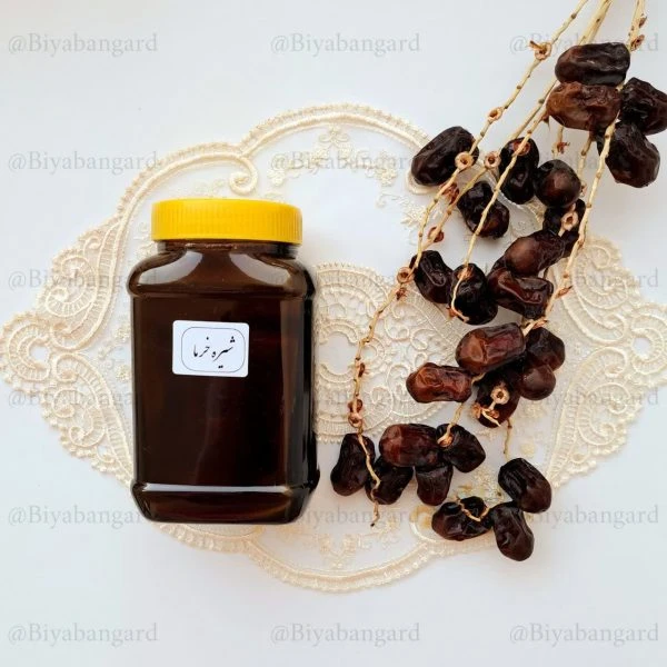 شیره خرما یک کیلویی