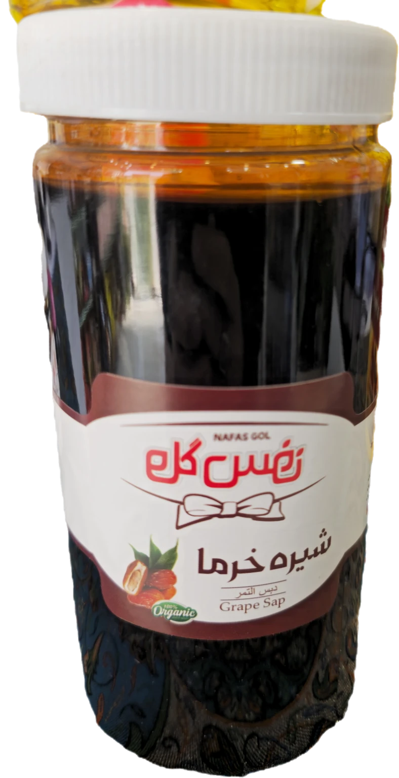 شیره خرما ۹۰۰ گرمی