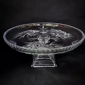شیرینی خوری طرح پریما (خورشیدی) تراش دار اصفهان ایران