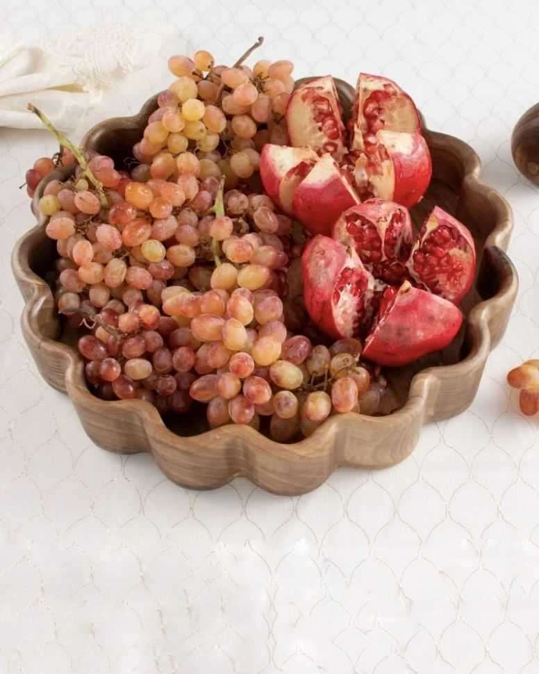 ظرف تارت گرد اماهوم TART /ROUND
