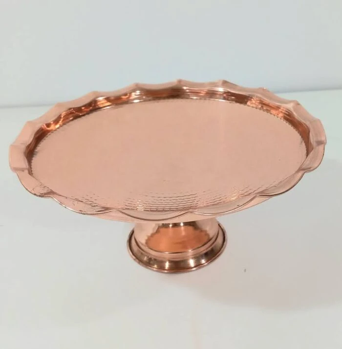 شیرینی خوری مسی قطر ۲۵، نانو،ارسال رایگان