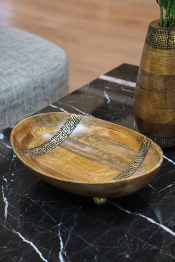 شیرینی خوری چوب اَنبه کد2918