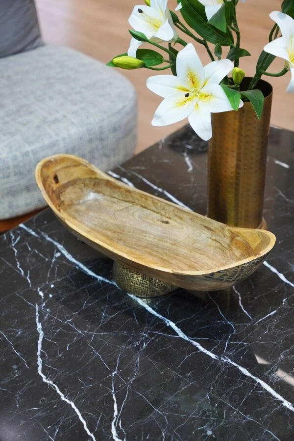 شیرینی خوری چوب اَنبه کد2920