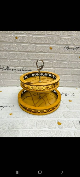 شیرینی خوری چوبی