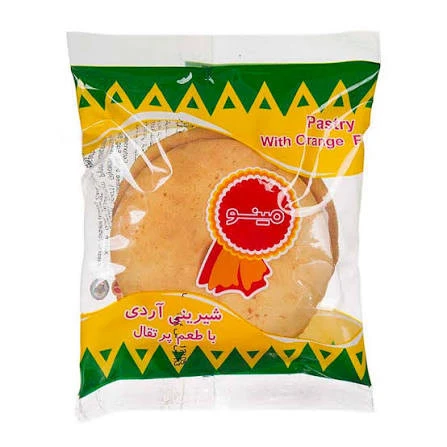 شیرینی و کلوچه کام مینو