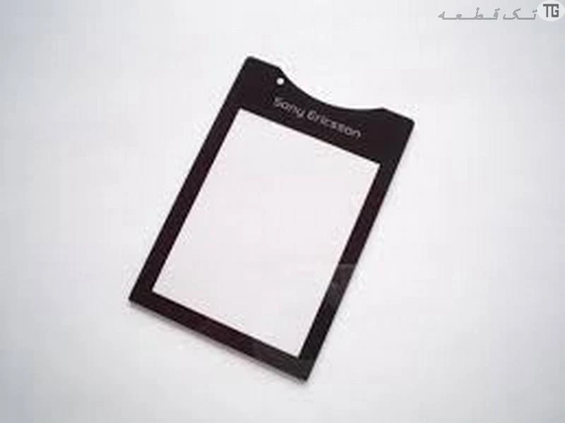 شیشه ال‌سی‌دی سونی‌اریکسون (مشکی)(J10) Glass LCD Sony Ericsson Cedar