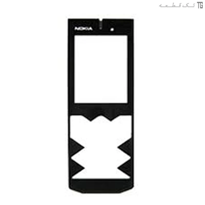 شیشه ال‌سی‌دی نوکیا (مشکی) Glass LCD Nokia 7900 Prism